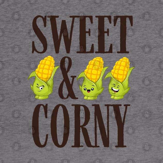 Sweet Corn Fun by stressless